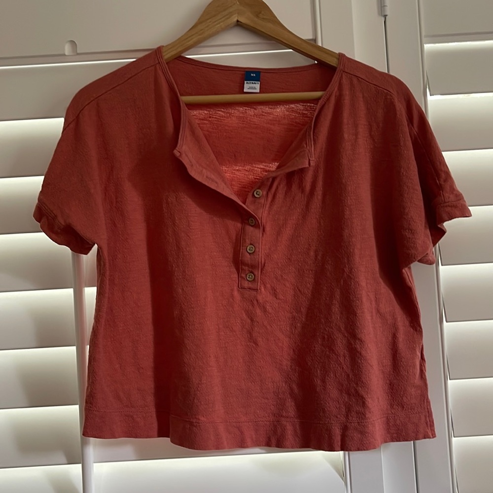 Old Navy Henley